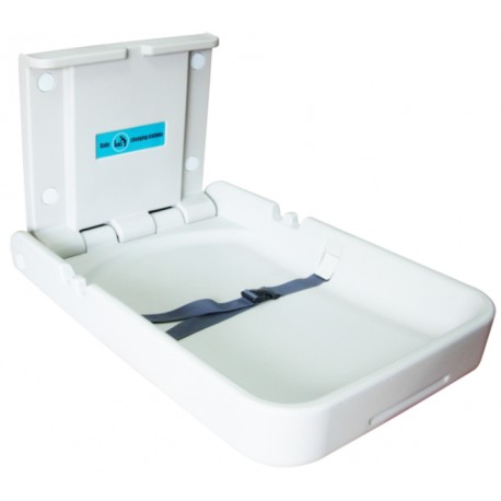 Fraldário BABY CHANGE Vertical ABS Bege