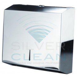 Toalheiro STEELINE TOWEL Inox 201 Brilhante