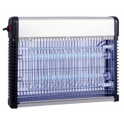 Eletrocutor Insetos Alumínio/ABS 33W