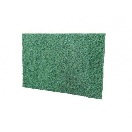 Esfregão Verde Cortado