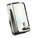 Doseador STEELINE SOAP Vertical Brilhante