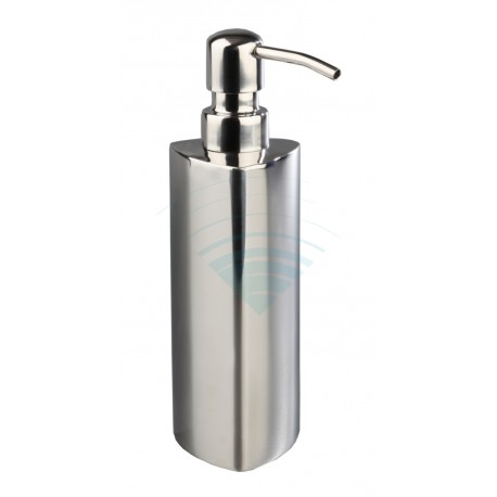 Doseador STEELINE SOAP HOME Triangular