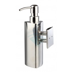 Doseador STEELINE SOAP HOME Triangular