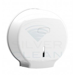 Porta Rolos Jumbo Maxi INNOVA Branco Ø270