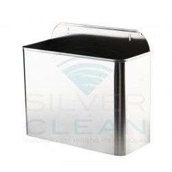 Papeleira de Parede Retangular  (10L)